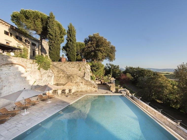 Borgo Pignano, Volterra, Italy