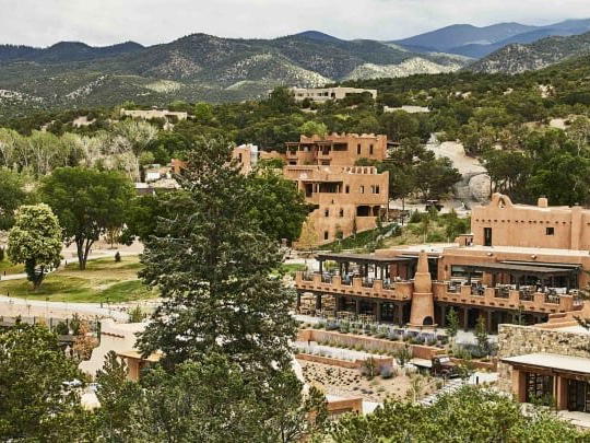 Bishop's Lodge, Auberge Resorts Collection, Santa Fe, United States