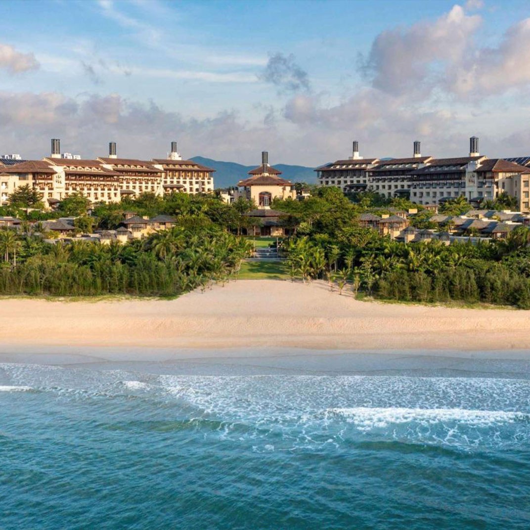 Fairmont Sanya Haitang Bay, Sanya, China
