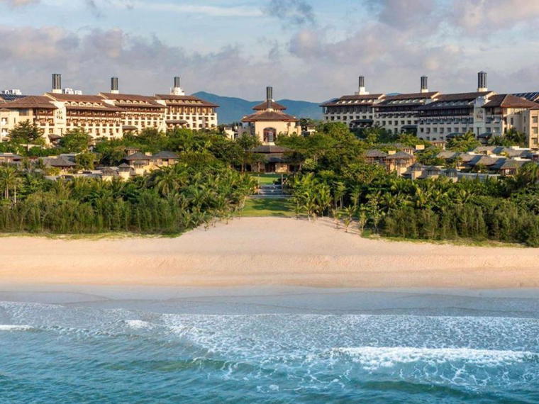 Fairmont Sanya Haitang Bay, Sanya, China