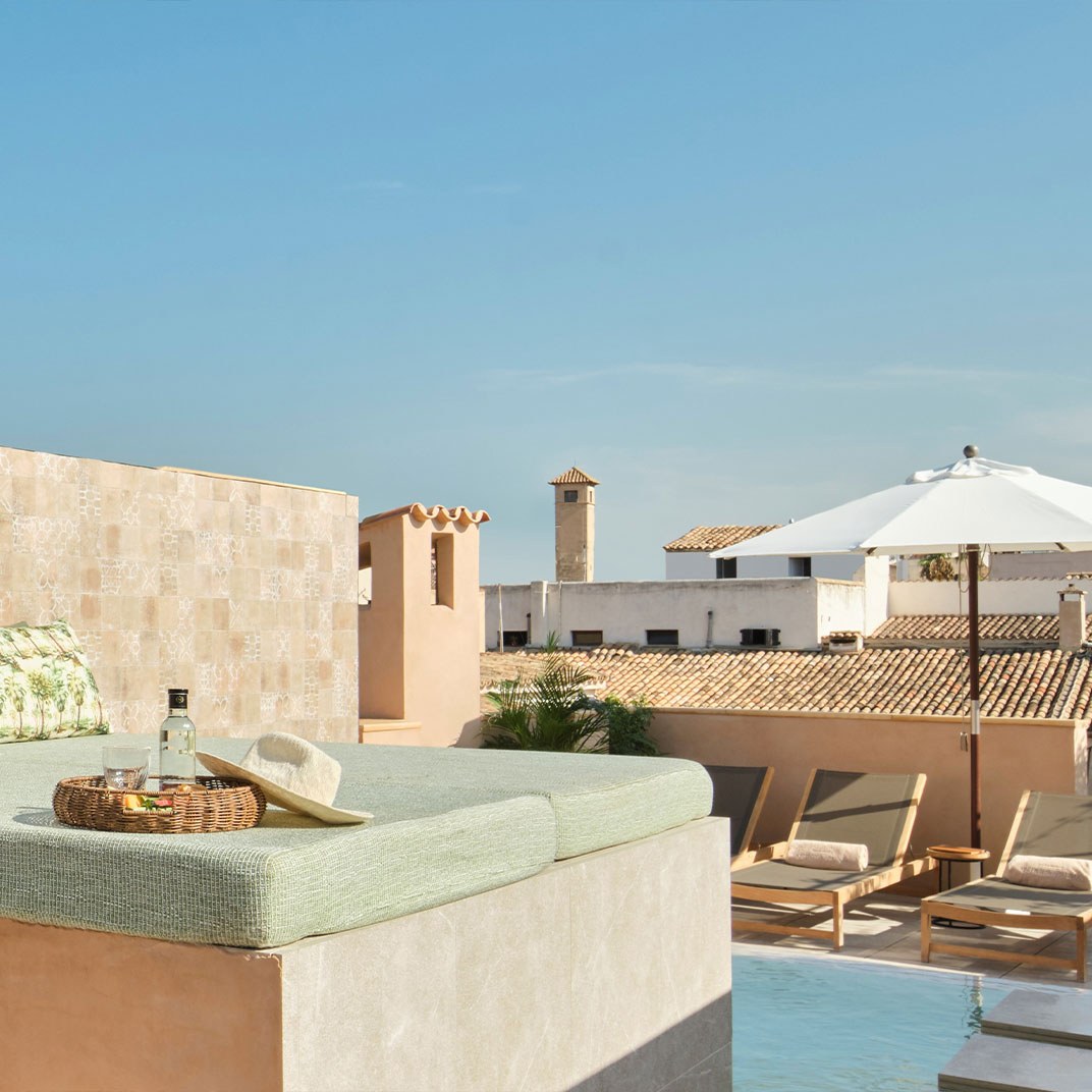 Hotel Antigua Palma, Mallorca, Spain