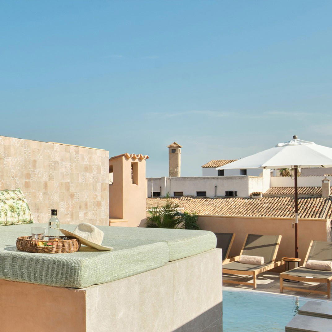 Hotel Antigua Palma, Mallorca, Spain