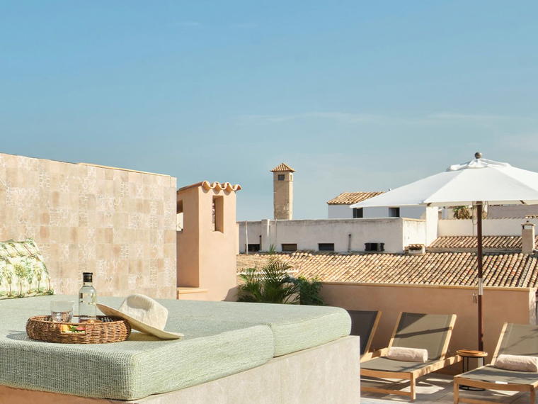 Hotel Antigua Palma, Mallorca, Spain