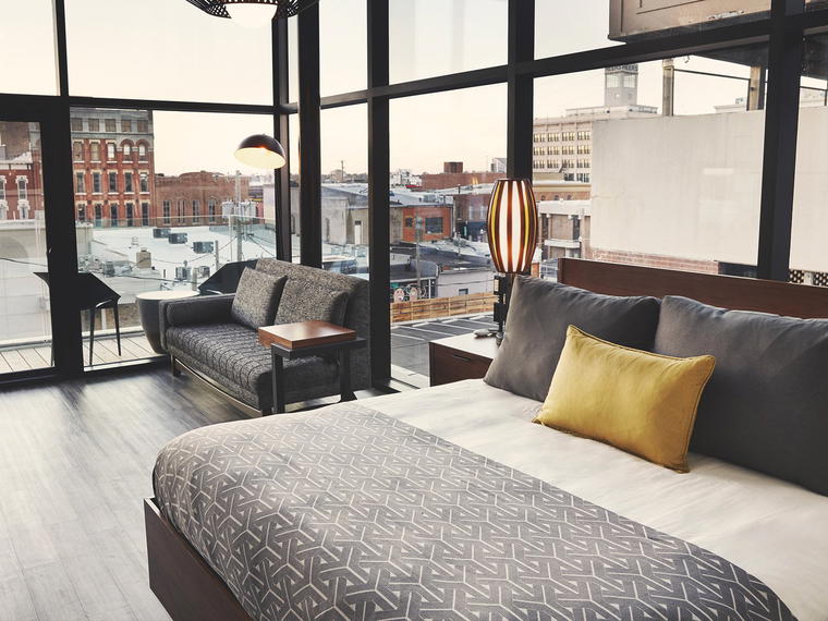 Hotel Vandivort, Springfield, United States