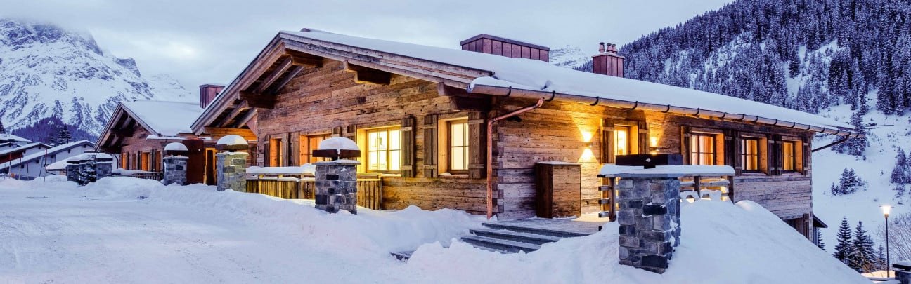 Severins – The Alpine Retreat