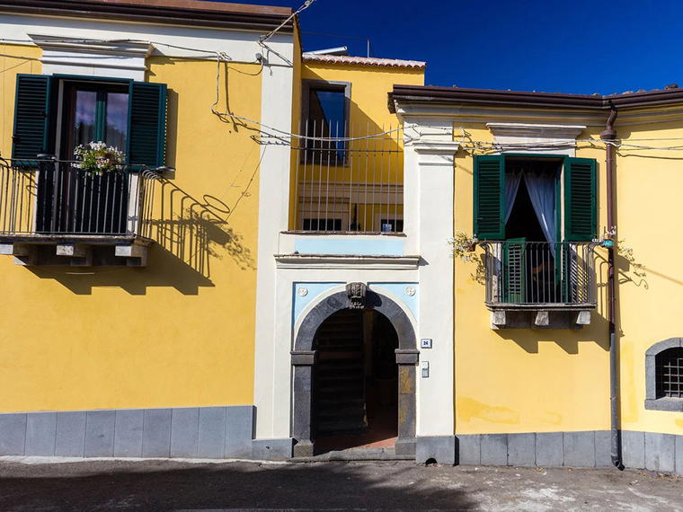Palazzo Previtera, Linguaglossa, Italy