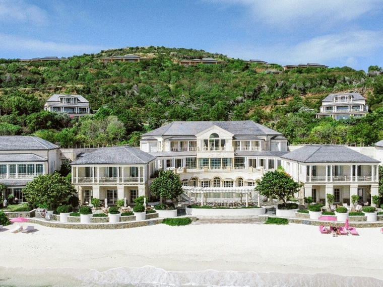 Mandarin Oriental, Canouan, Canouan Island, Saint Vincent and the Grenadines