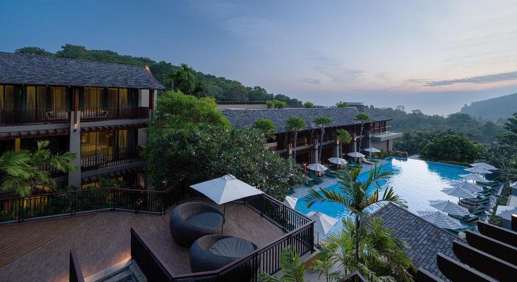 Avista Hideaway Patong Resort & Spa Phuket – MGallery Collection hotel in Phuket, Thailand