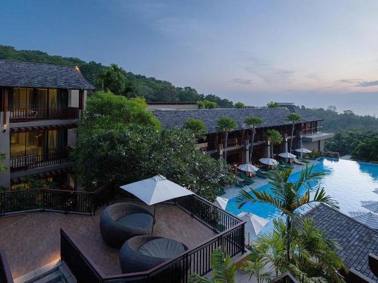 Avista Hideaway Patong Resort & Spa Phuket – MGallery Collection, Phuket, Thailand