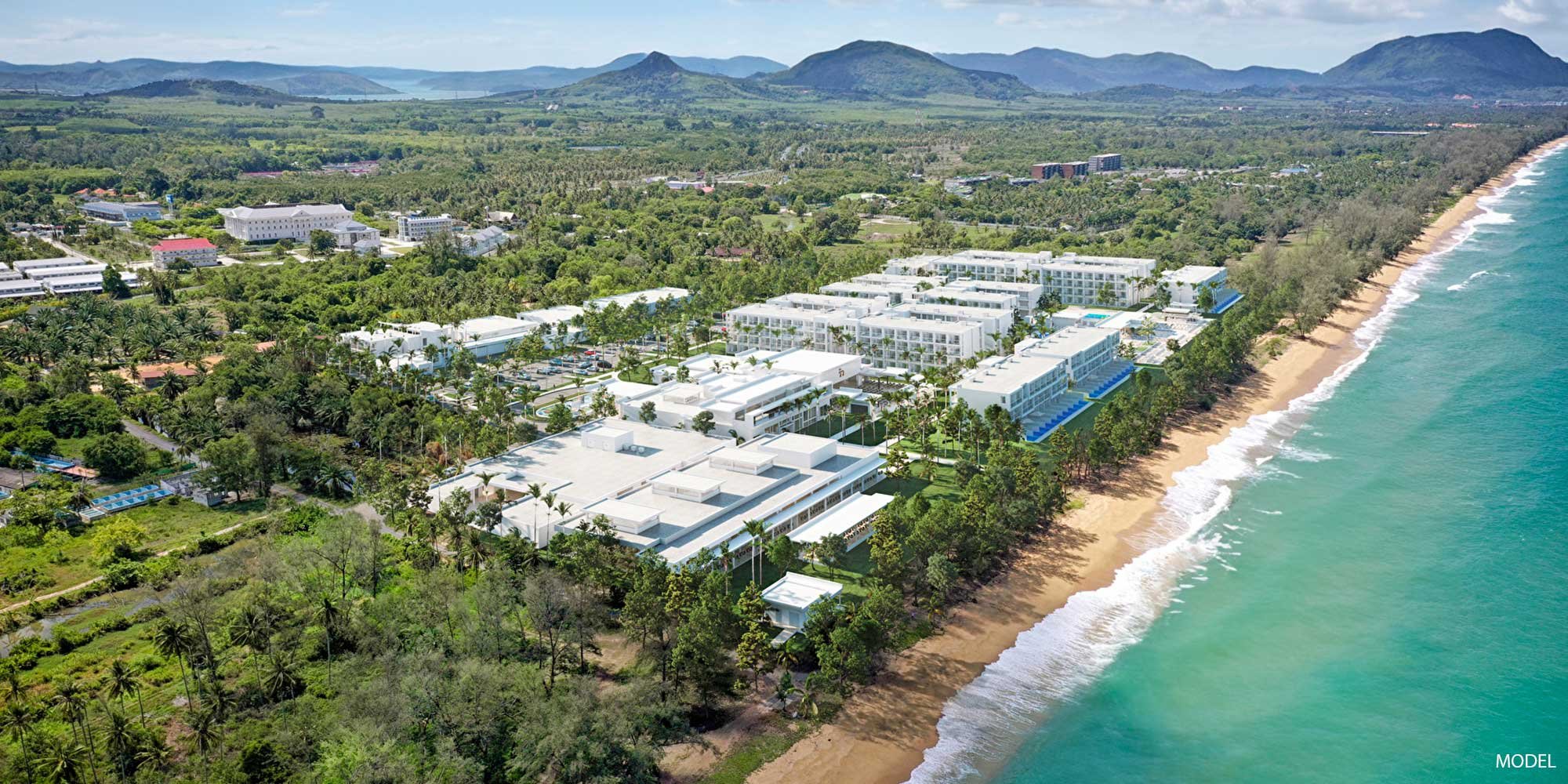 Hotel Riu Palace Phuket, Hotel in Phuket