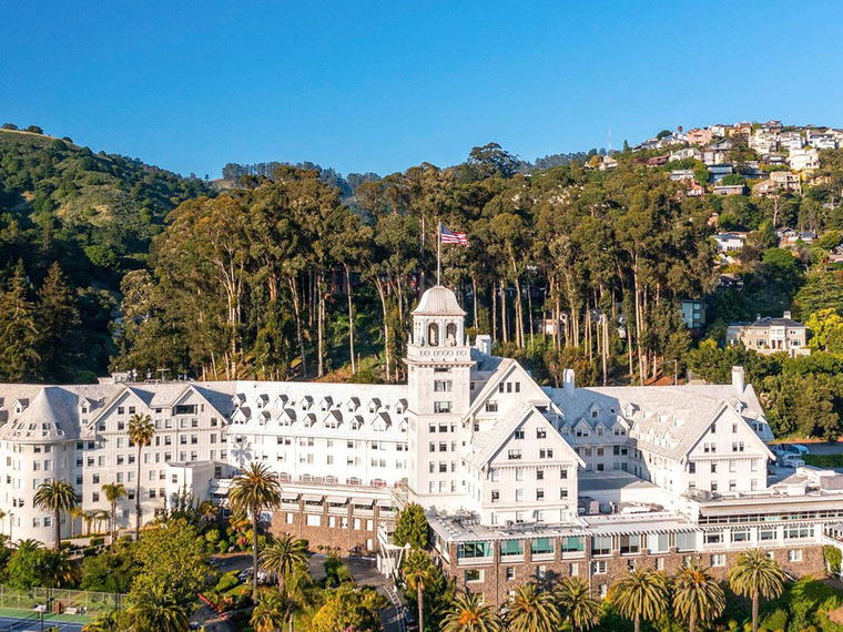 Claremont Resort & Club, Berkeley, United States