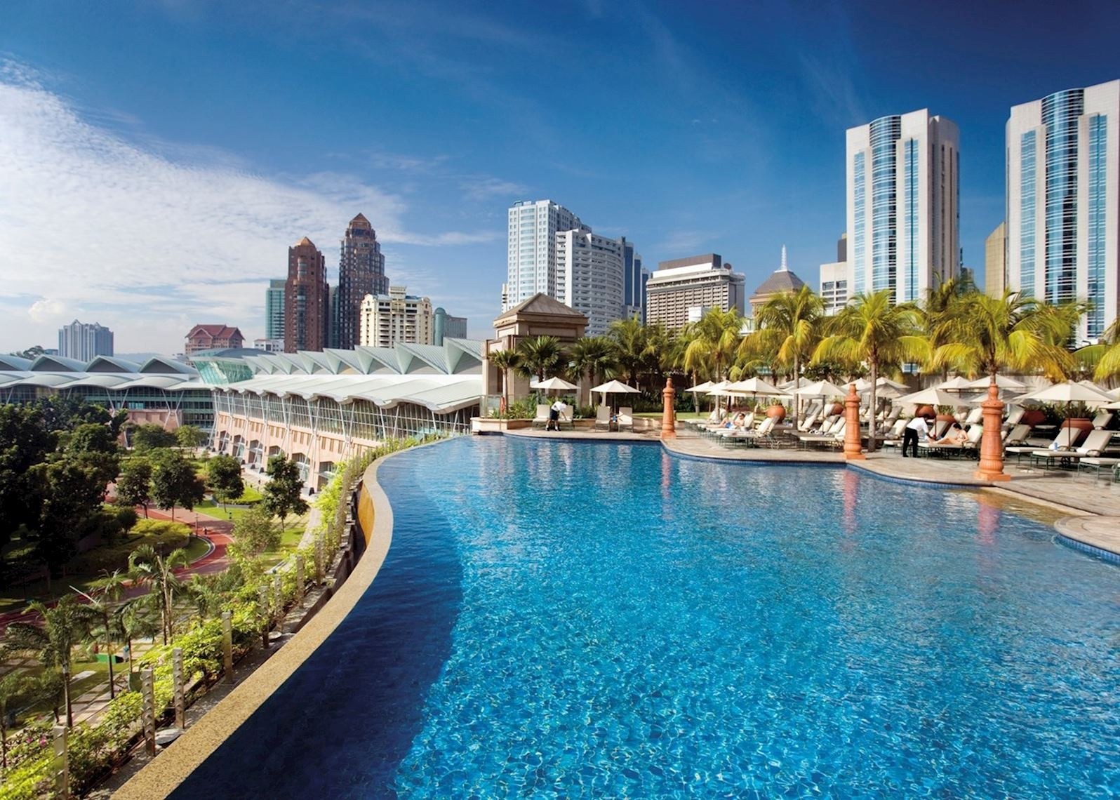 Mandarin Oriental, Kuala Lumpur, Kuala Lumpur, Malaysia