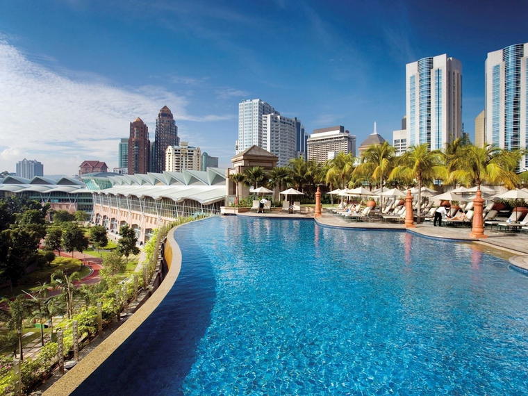 Mandarin Oriental, Kuala Lumpur, Kuala Lumpur, Malaysia
