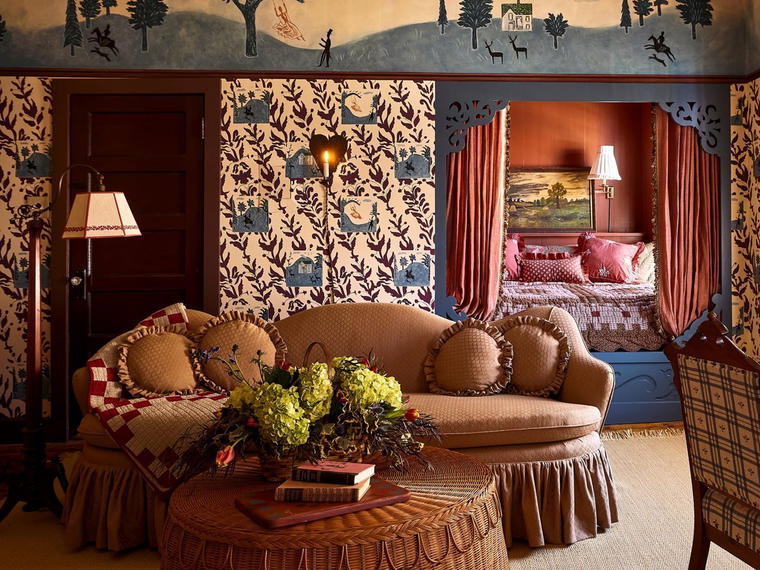 Six Bells Countryside Inn, Rosendale, United States
