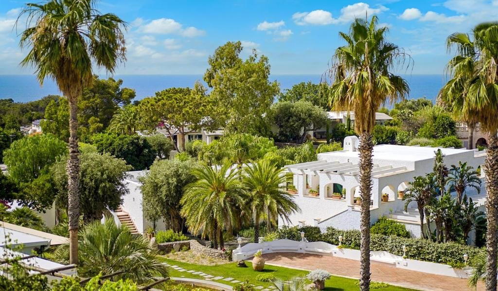 Botania Relais & Spa hotel in Forio