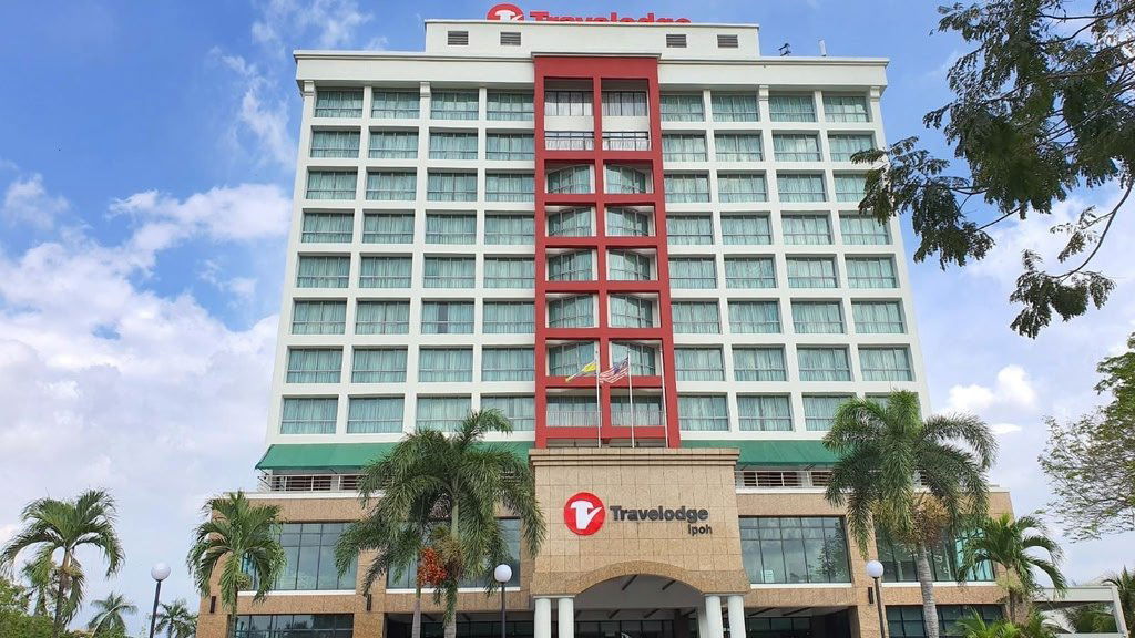Wyndham Grand Ipoh, Hotel in Ipoh