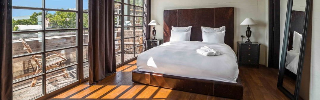 Rooms Hotel Tbilisi