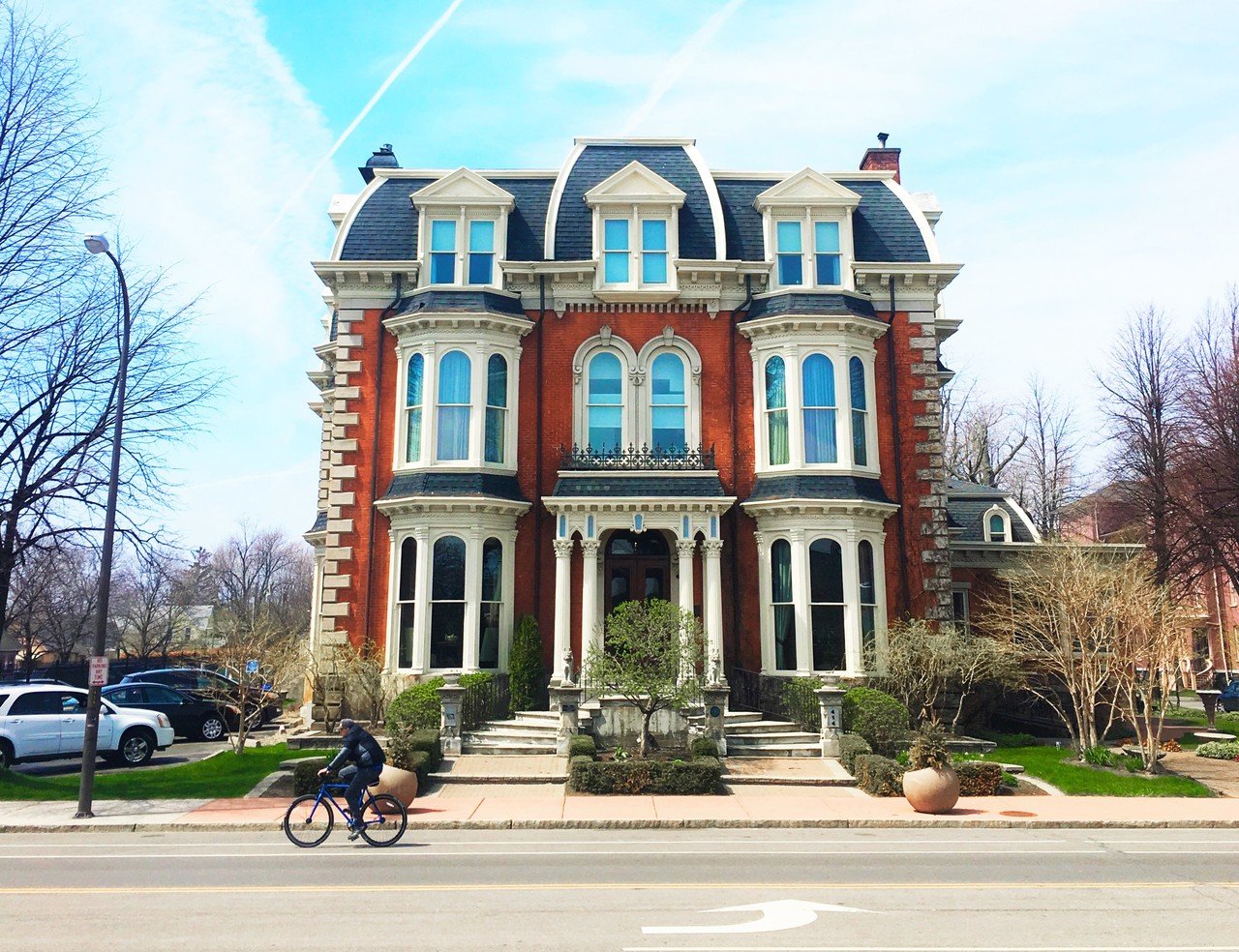 The Mansion on Delaware Avenue