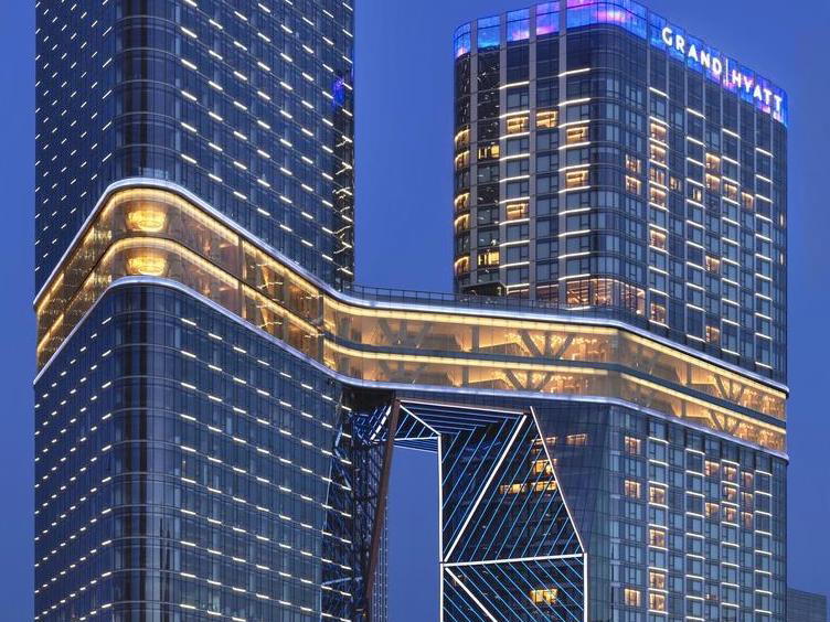 Grand Hyatt Xi’an, Xi'an, China
