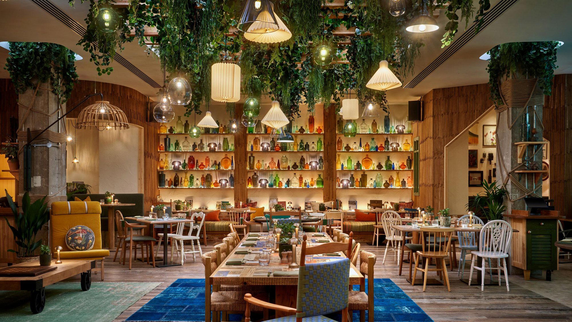 Treehouse Hotel Manchester hotel in Manchester