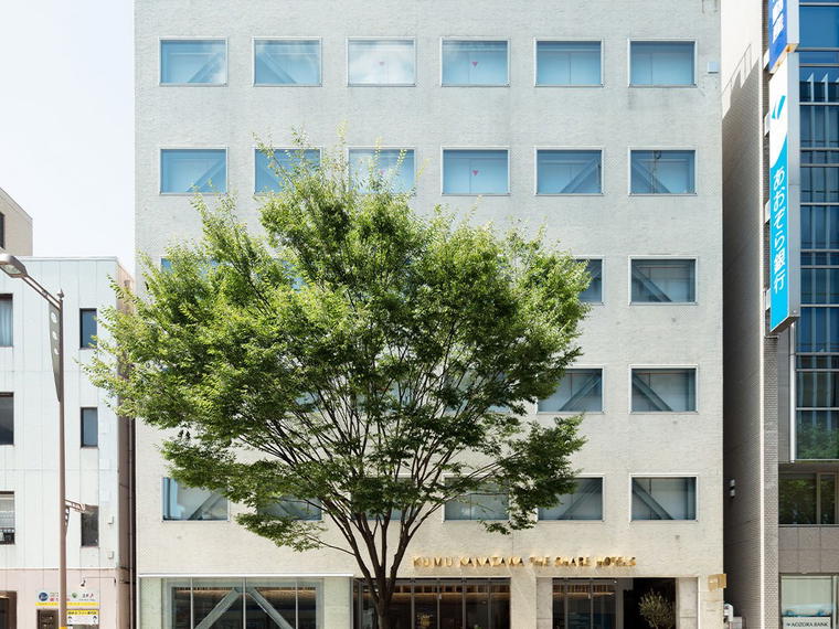 KUMU Kanazawa by THE SHARE HOTELS, Ishikawa, Japan
