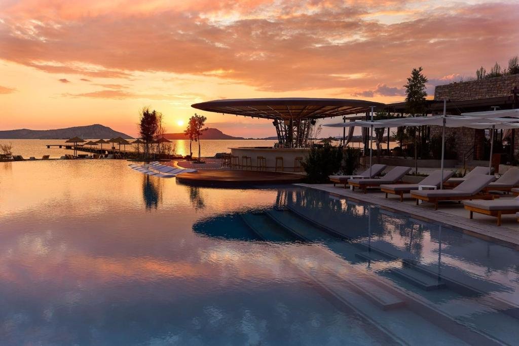 W Costa Navarino, Pylos, Greece