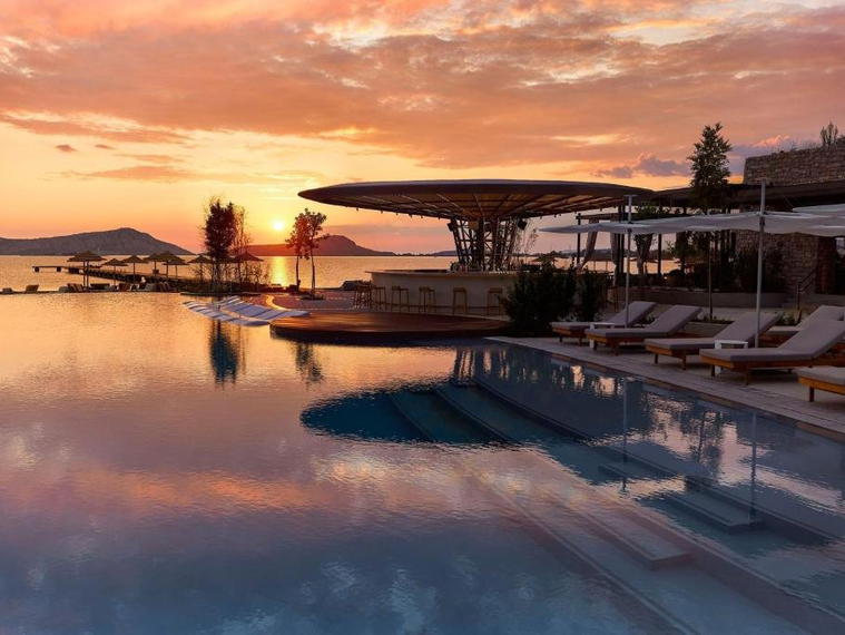 W Costa Navarino, Pylos, Greece