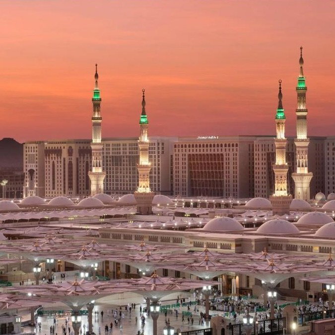 InterContinental Dar Al Iman Madinah by IHG