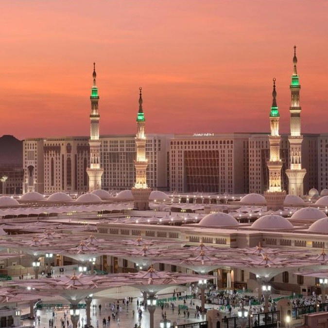 InterContinental Dar Al Iman Madinah by IHG hotel in Medina
