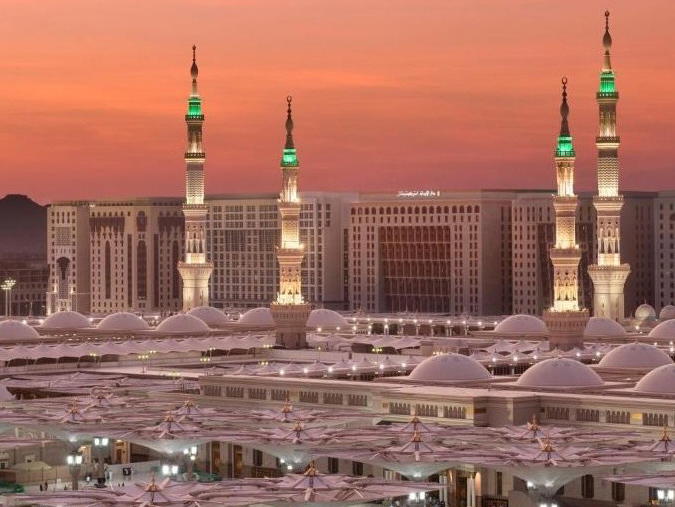 InterContinental Dar Al Iman Madinah by IHG, Medina, Saudi Arabia