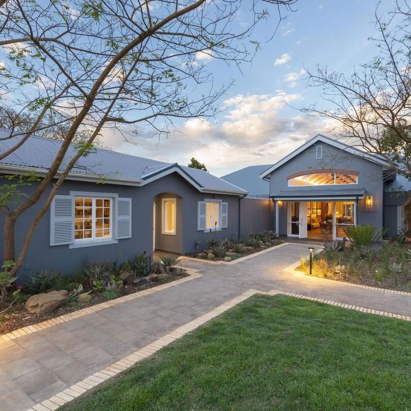 Shamwari Riverdene, Hotel in Paterson