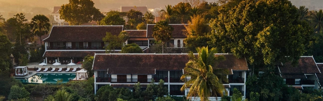 La Résidence Phou Vao, Luang Prabang