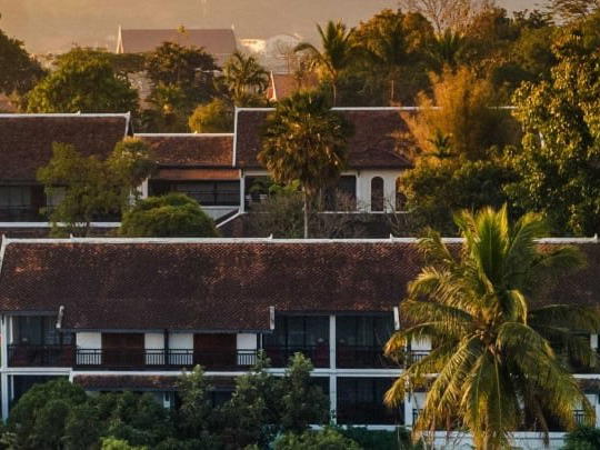 La Résidence Phou Vao, Luang Prabang, Luang Prabang, Laos