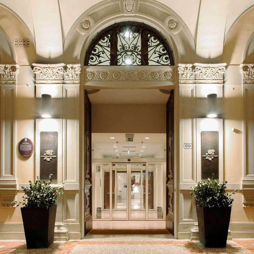 I Portici Hotel Bologna, Hotel in Bologna