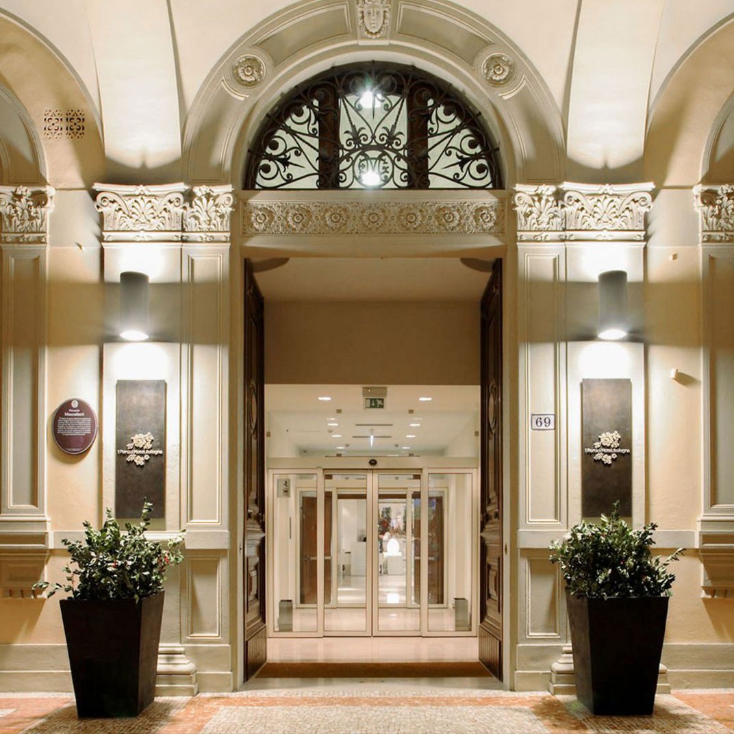 I Portici Hotel Bologna