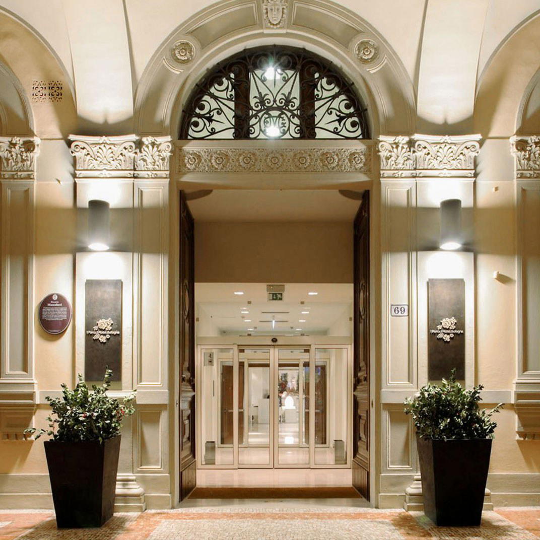 I Portici Hotel Bologna, Bologna, Italy