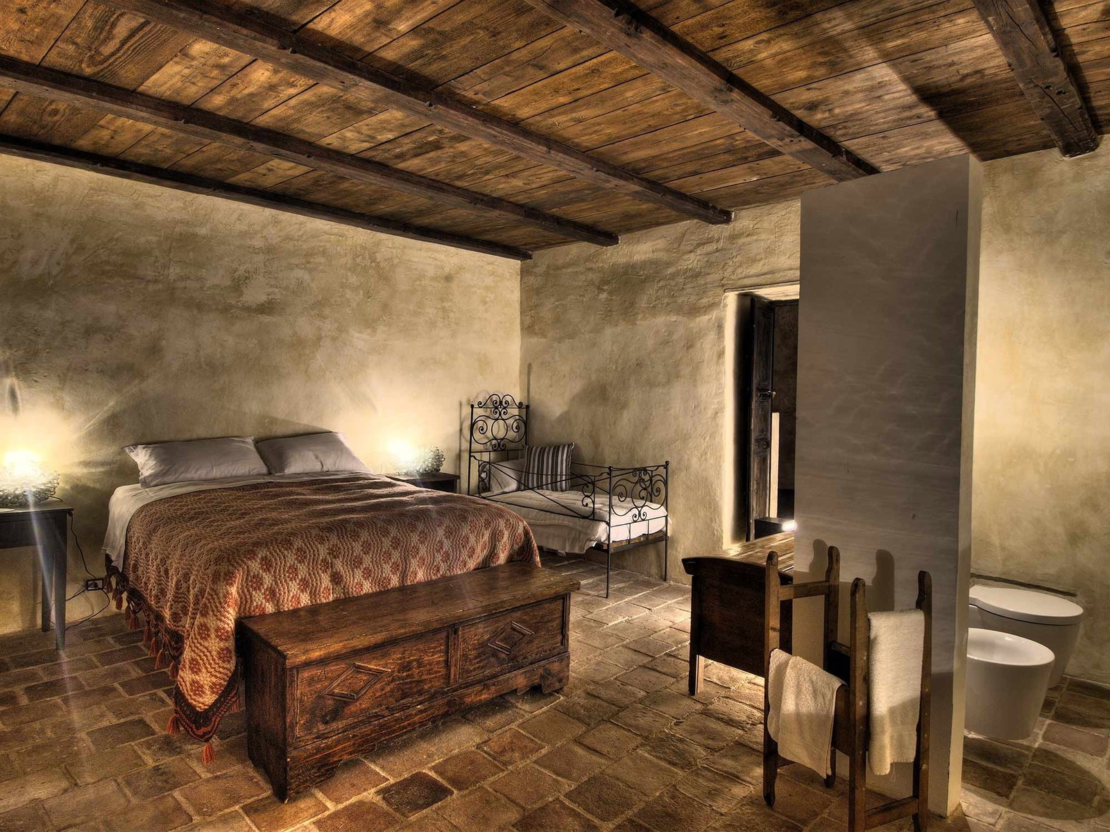 Sextantio, Santo Stefano di Sessanio, Italy