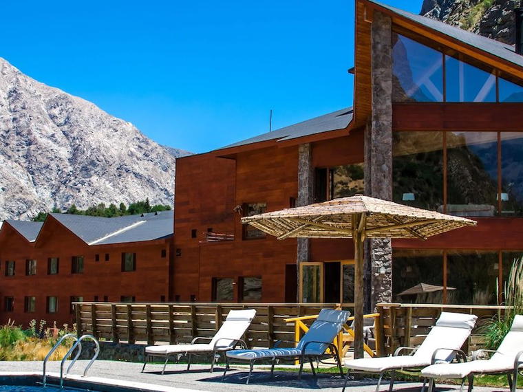 Noi Puma Lodge, Cachapoal, Chile