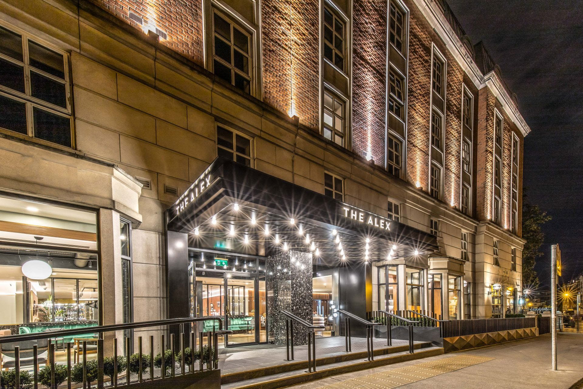 The Alex Hotel Dublin, Hotel in Dublin