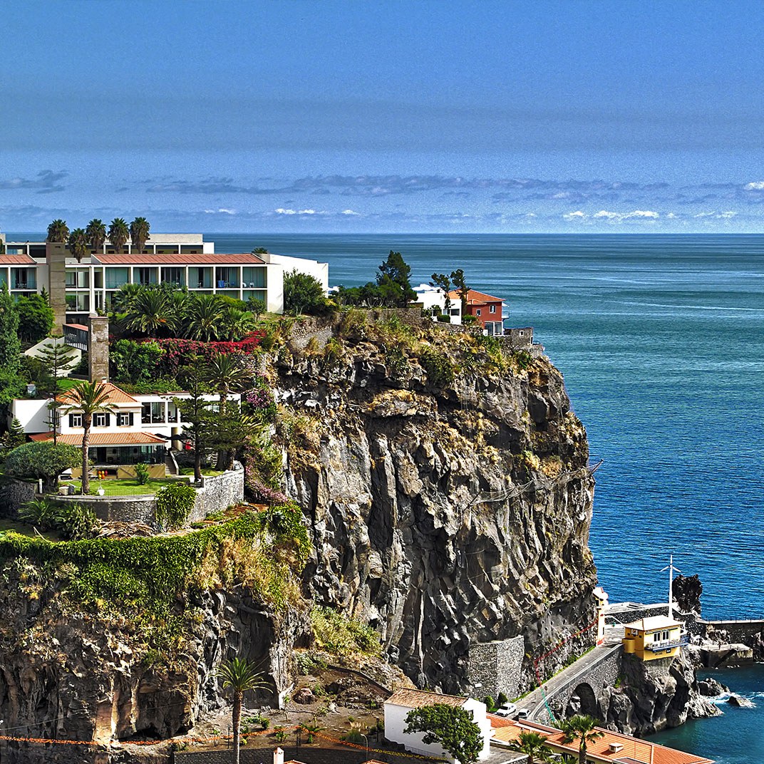 Estalagem Da Ponta do Sol, Madeira, Portugal