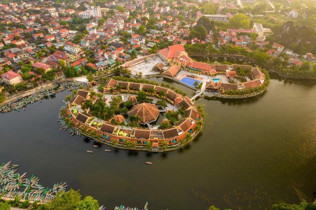 EMERALDA RESORT TAM COC hotel in Ninh Binh, Vietnam