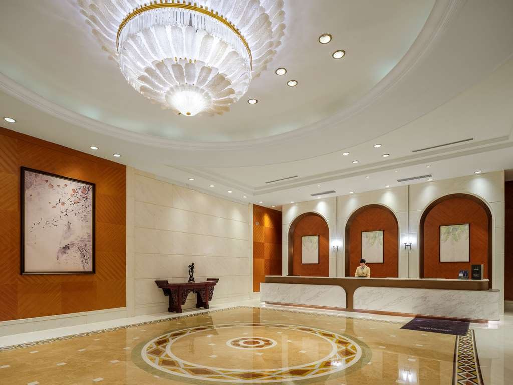 Swissôtel Shanghai Hongqiao, Hotel in Shanghai