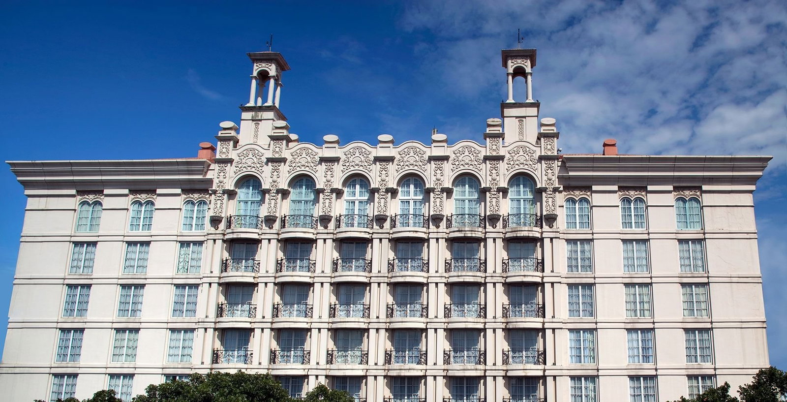 Hotel Gran Mahakam, Jakarta, Indonesia