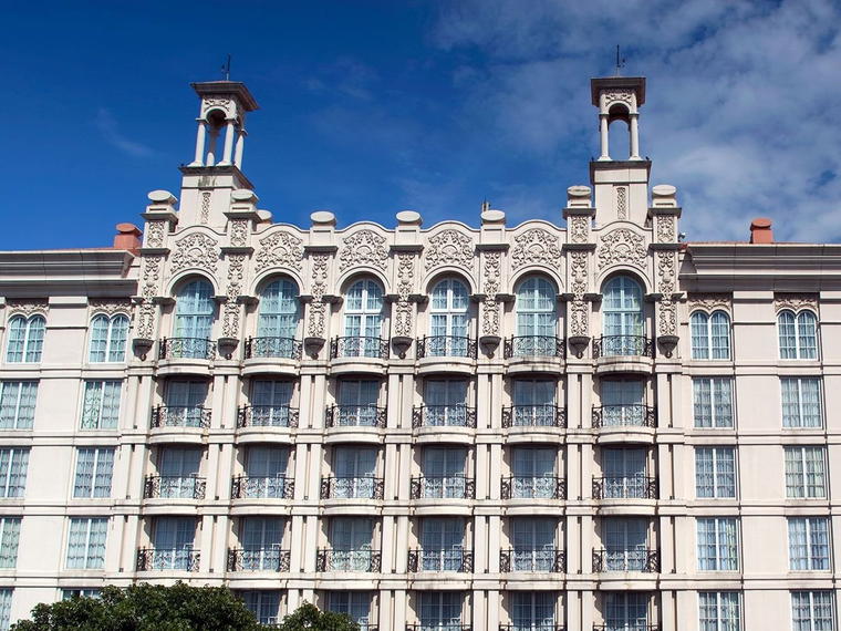 Hotel Gran Mahakam, Jakarta, Indonesia
