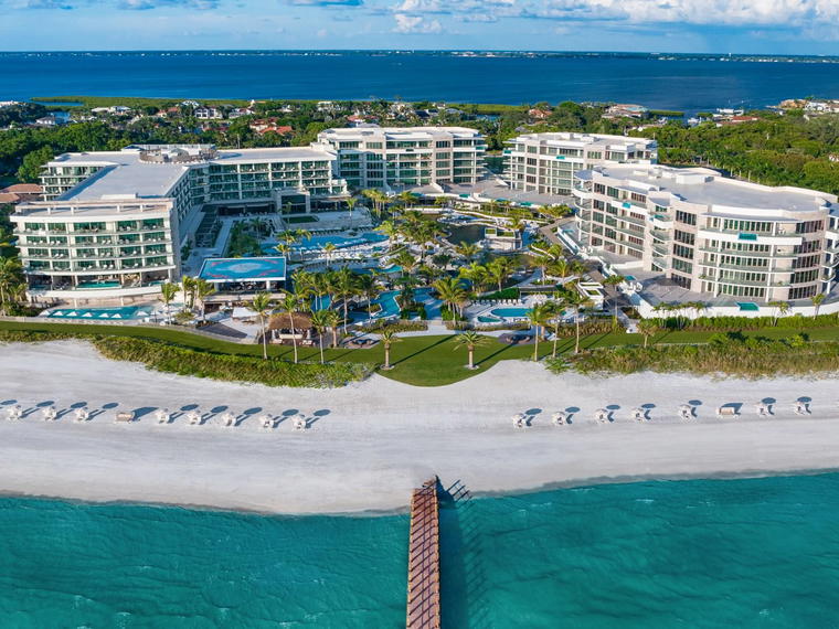 The St. Regis Longboat Key Resort, Longboat Key, United States