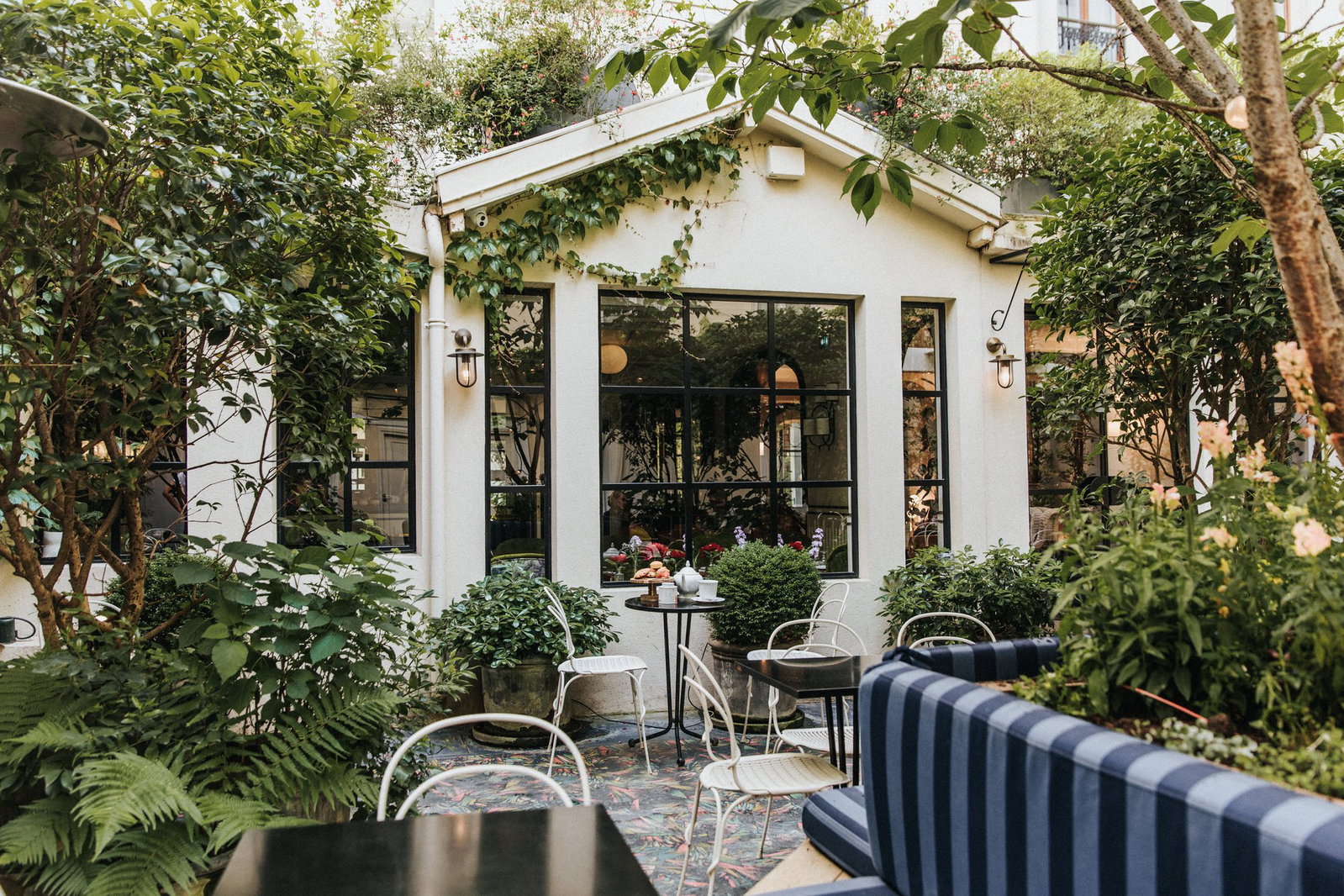 Hôtel Bienvenue, Paris, France