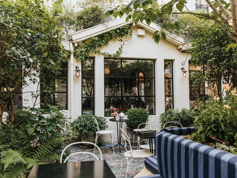 Hôtel Bienvenue, Paris, France