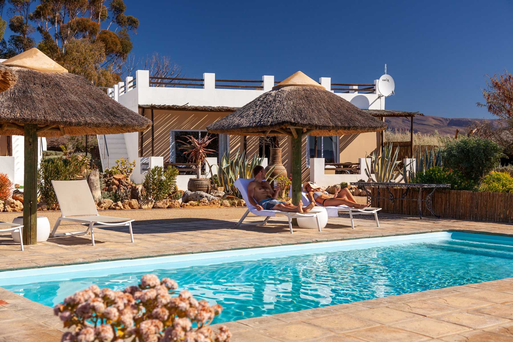 Inverdoorn Private Game Reserve hotel in Ceres, South Africa