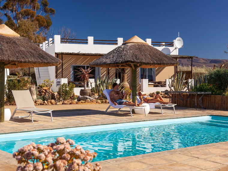 Inverdoorn Private Game Reserve, Ceres, South Africa