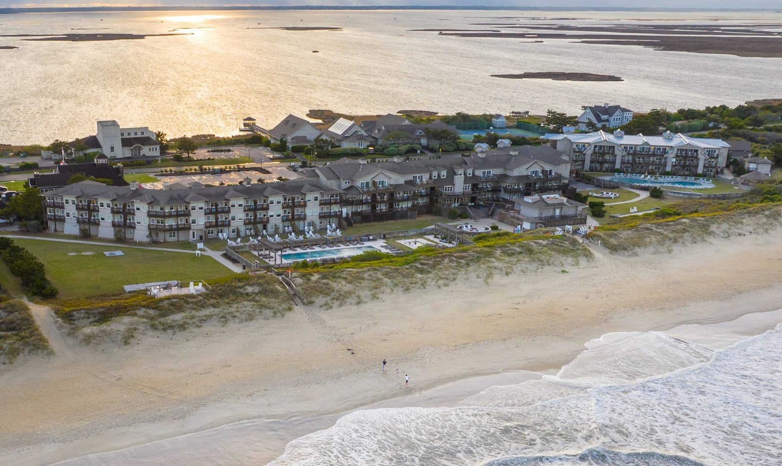The Sanderling Resort, Duck, United States